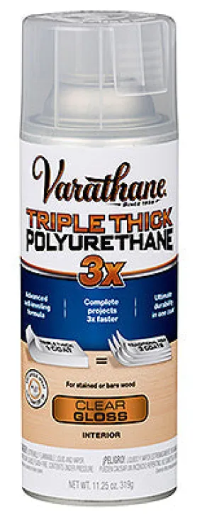 11 OZ GLS Polyurethane