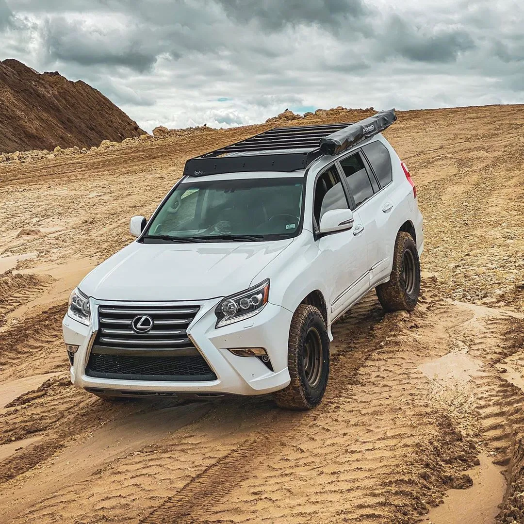 2010  Lexus GX460 Prinsu Roof Rack