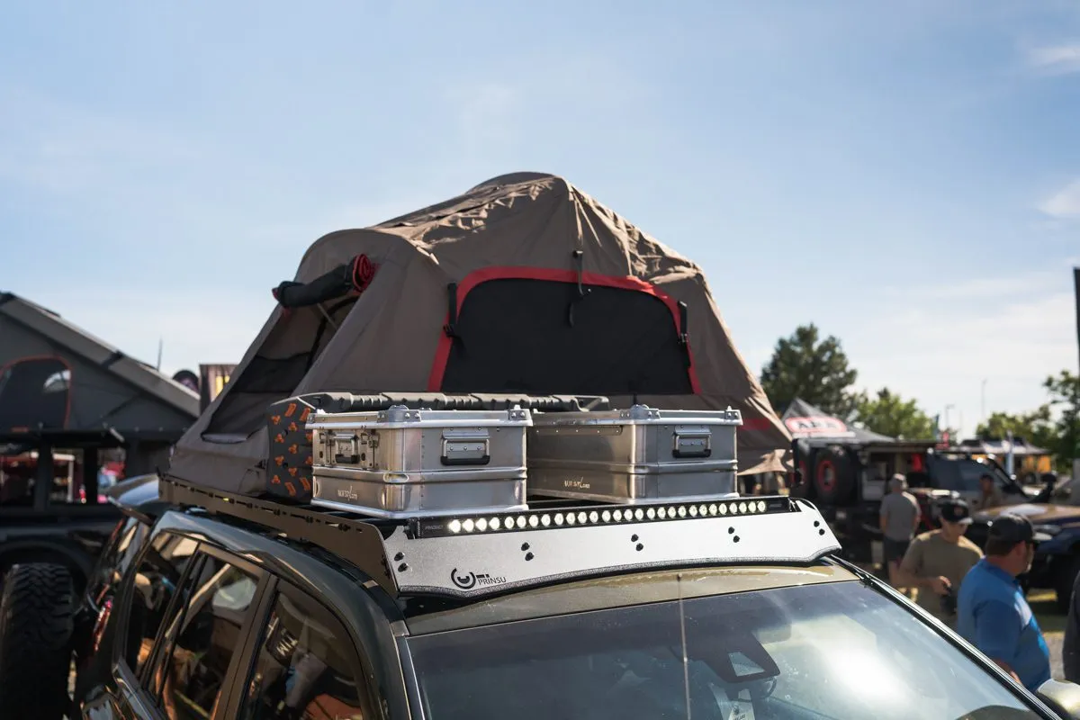 2010  Lexus GX460 Prinsu Roof Rack