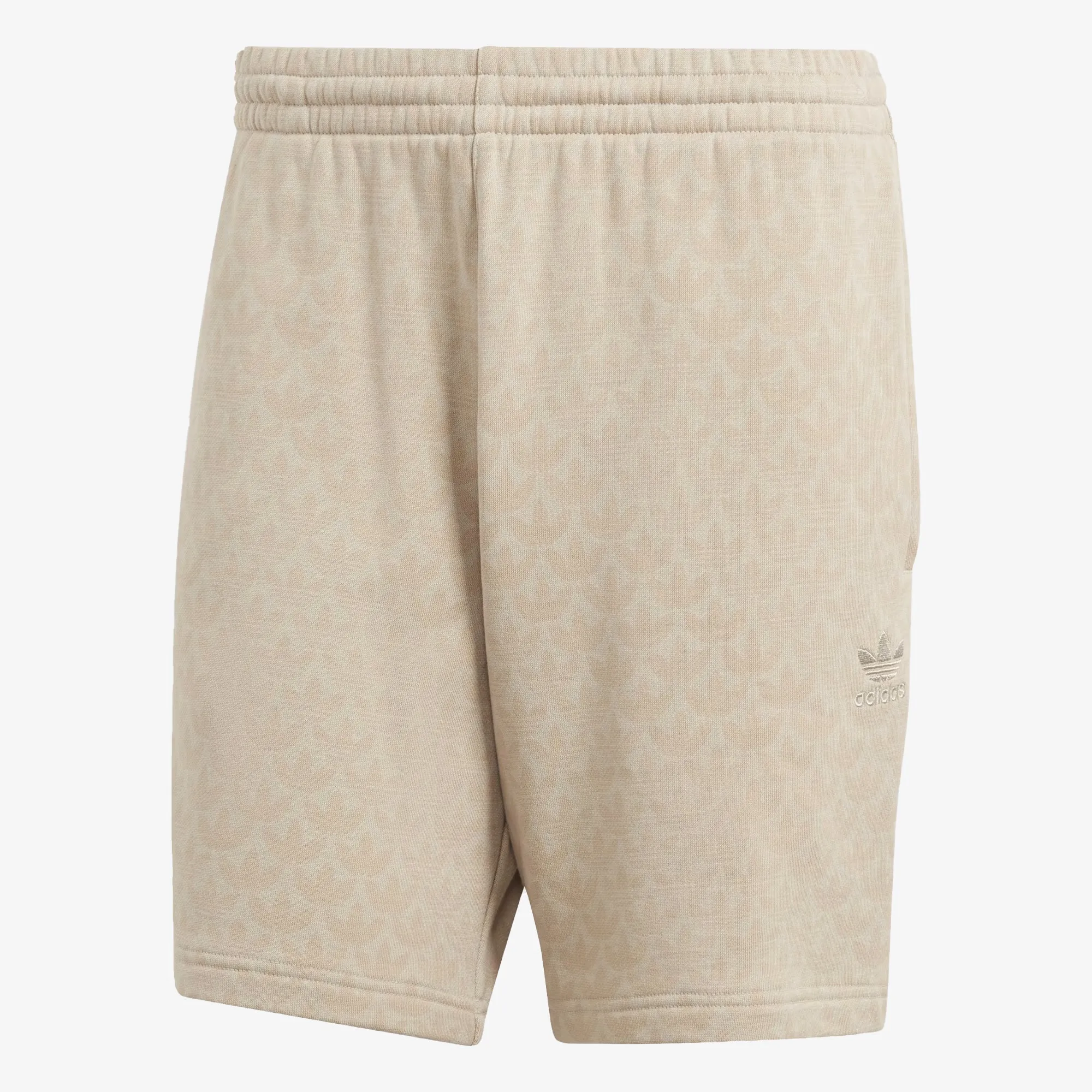 Adidas Originals | GRAPHICS MONOGRAM SHORTS  { WONDER BEIGE