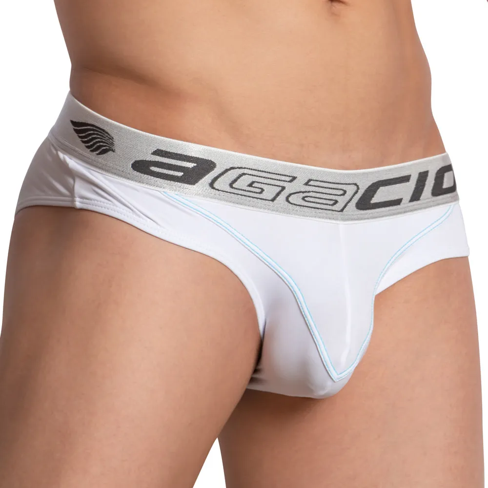 Agacio AGJ028 Supportive Waist Brief