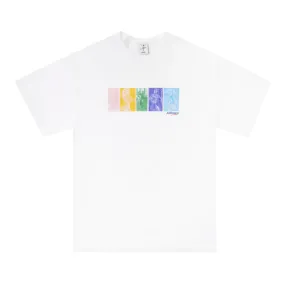 Alltimers Flex T Shirt White