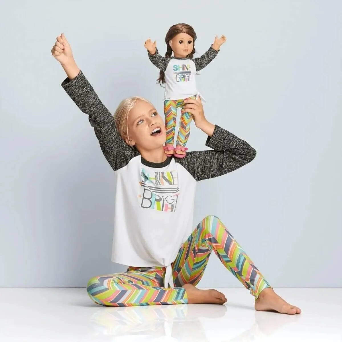 American Girl Shine Bright Pajamas for Girls