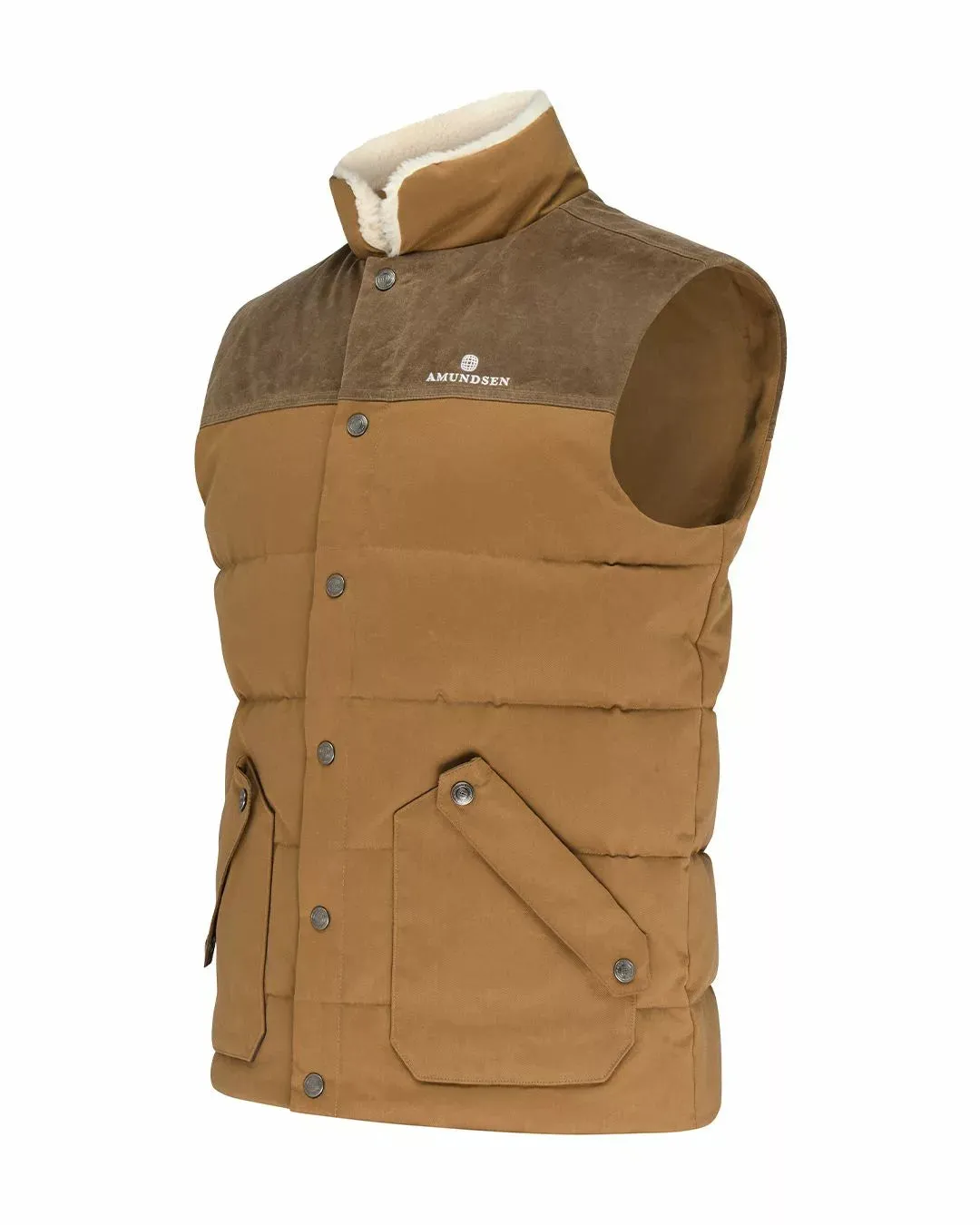 Amundsen | Huntsman Vest | Men's