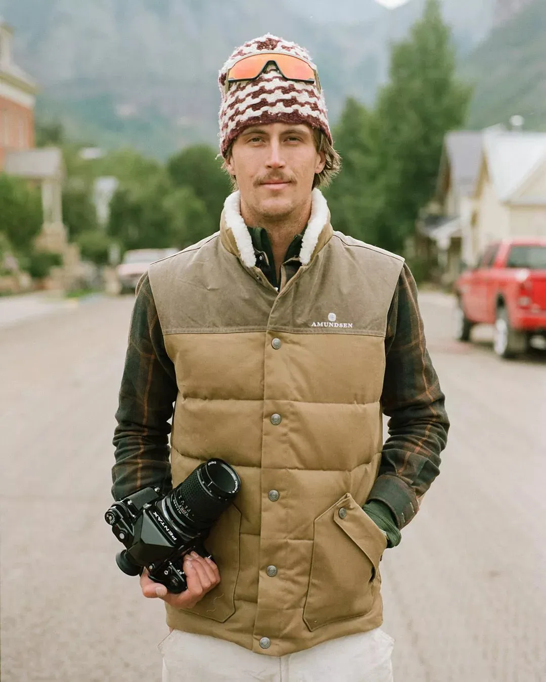 Amundsen | Huntsman Vest | Men's