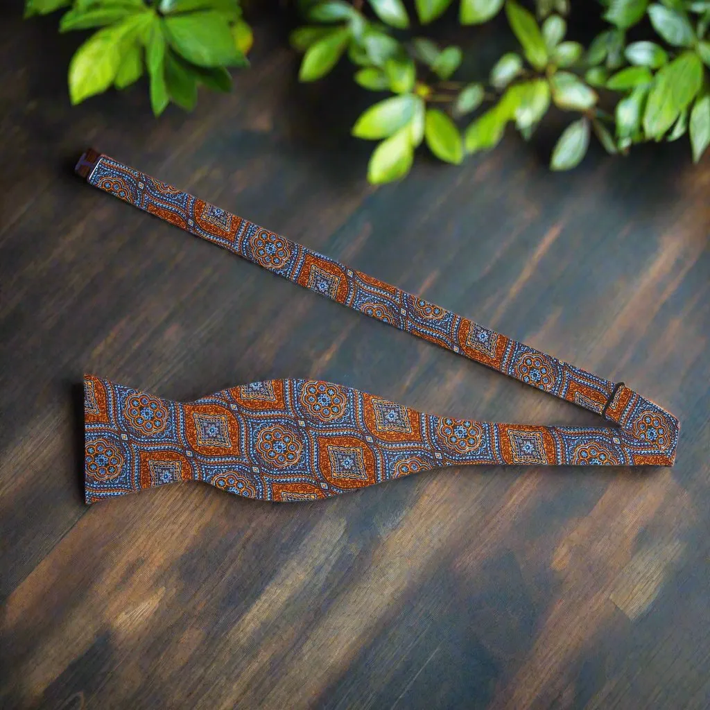 Avenue Self-Tie Bow Tie