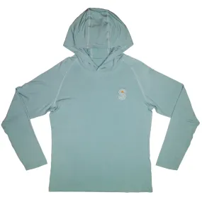 BAMBOO PRO LADIES UPF 50  HOODIE - CALIDESI