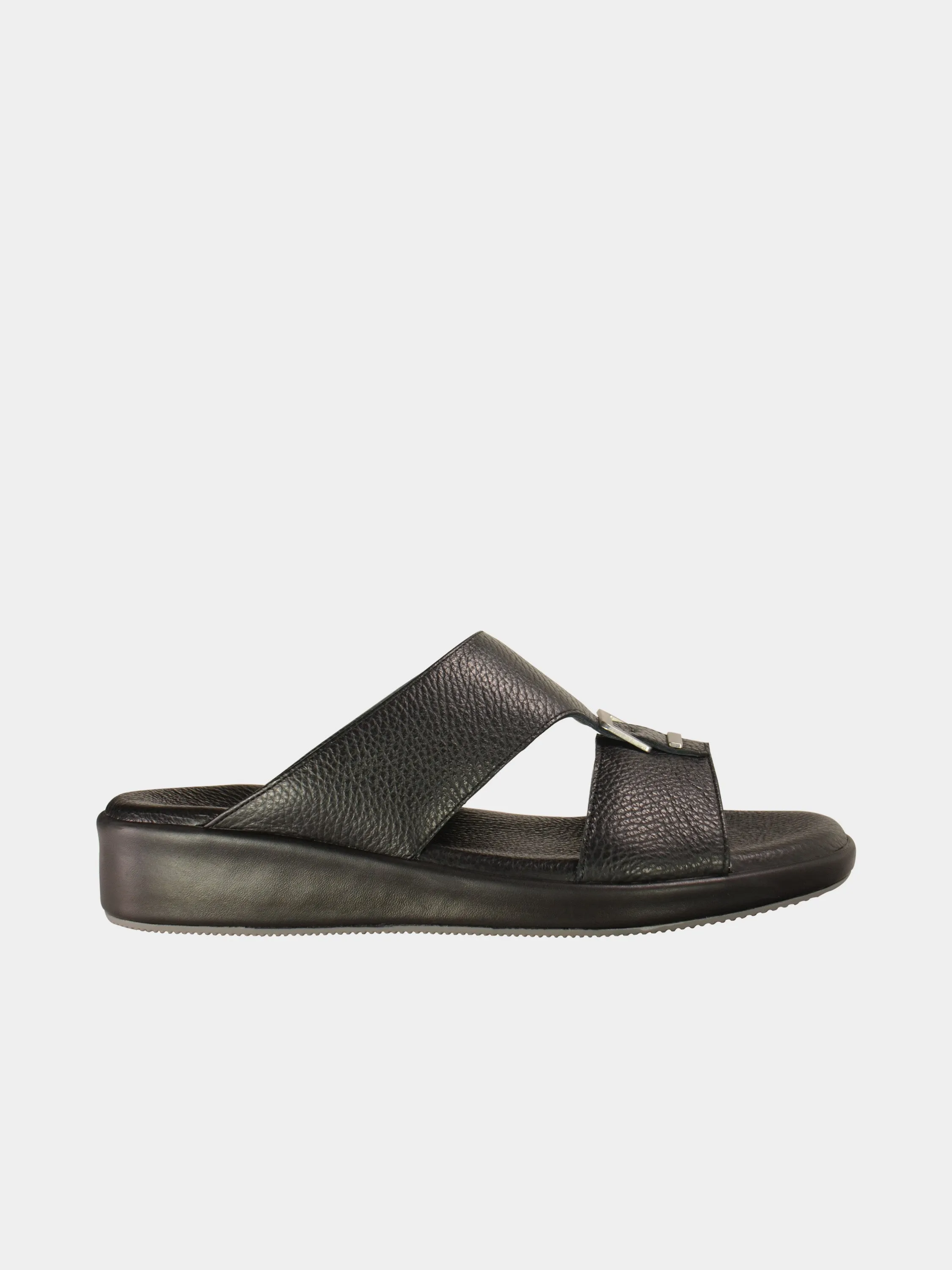 Barjeel Uno BGT-02 Grain Top Buckle Arabic Sandals