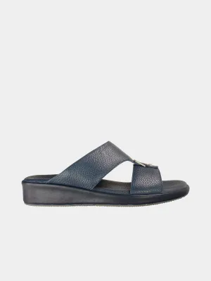 Barjeel Uno BGT-02 Grain Top Buckle Arabic Sandals