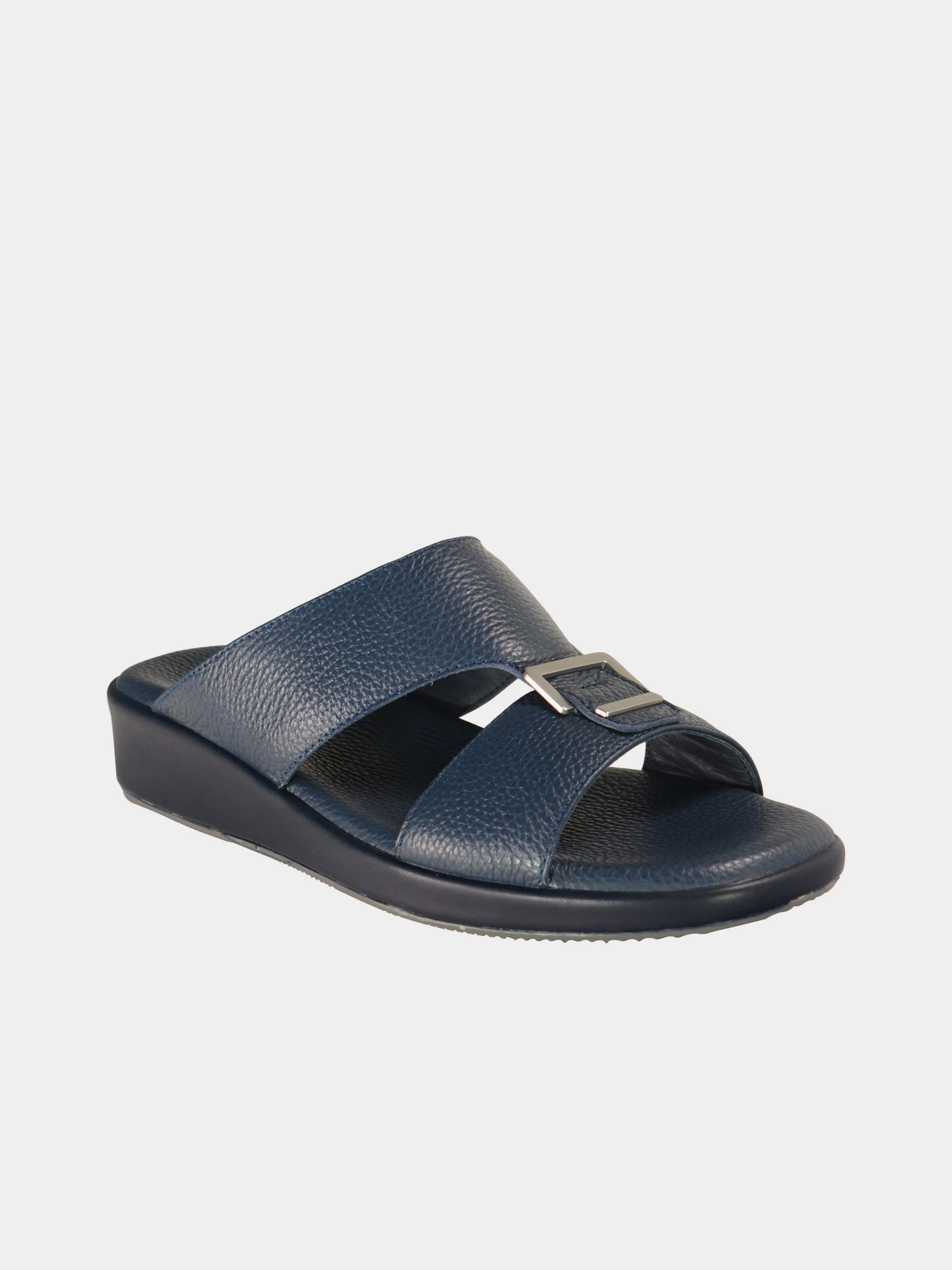 Barjeel Uno BGT-02 Grain Top Buckle Arabic Sandals