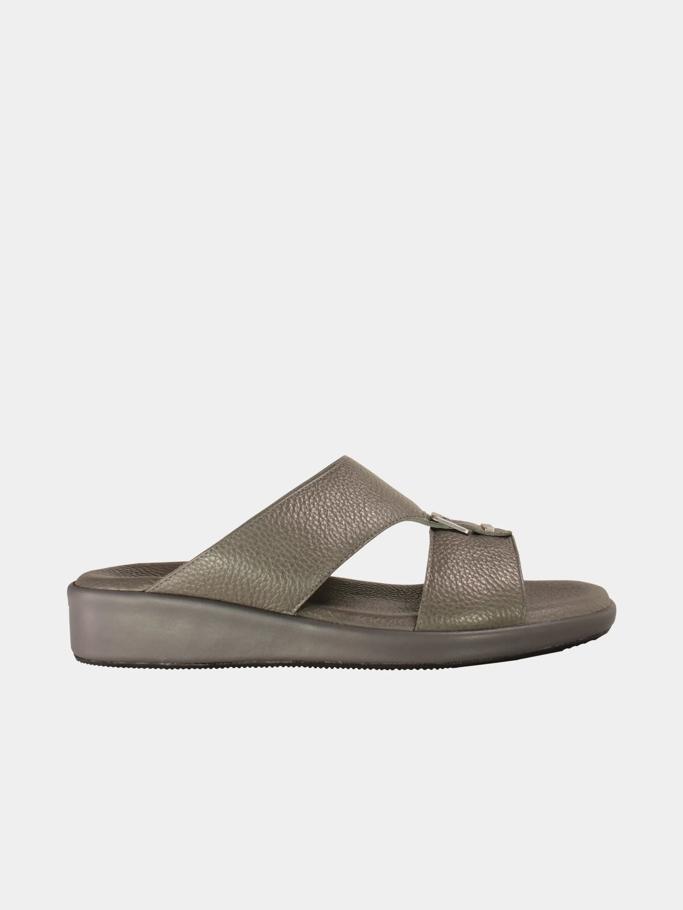 Barjeel Uno BGT-02 Grain Top Buckle Arabic Sandals