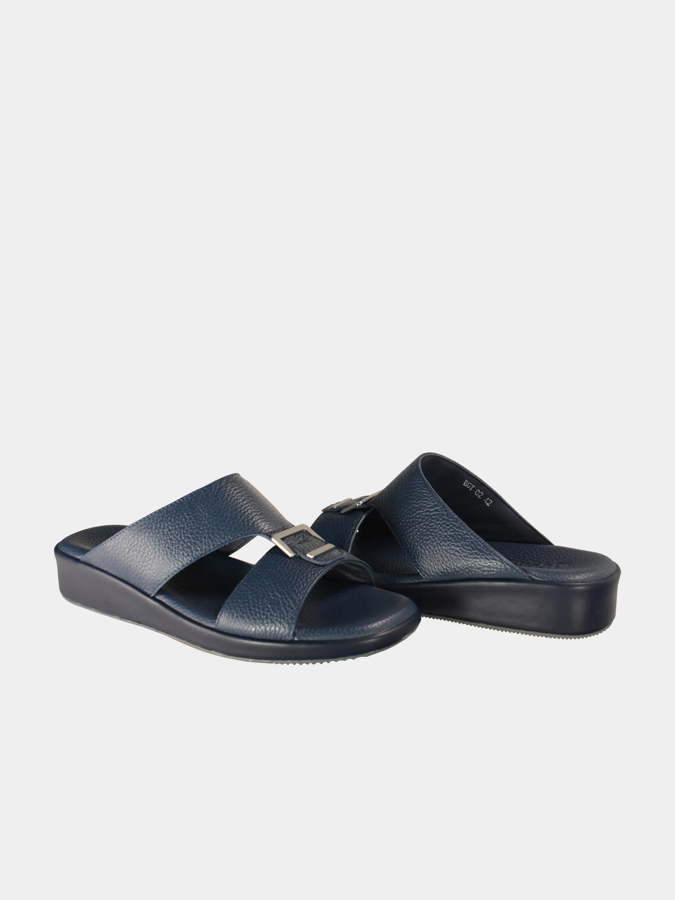 Barjeel Uno BGT-02 Grain Top Buckle Arabic Sandals