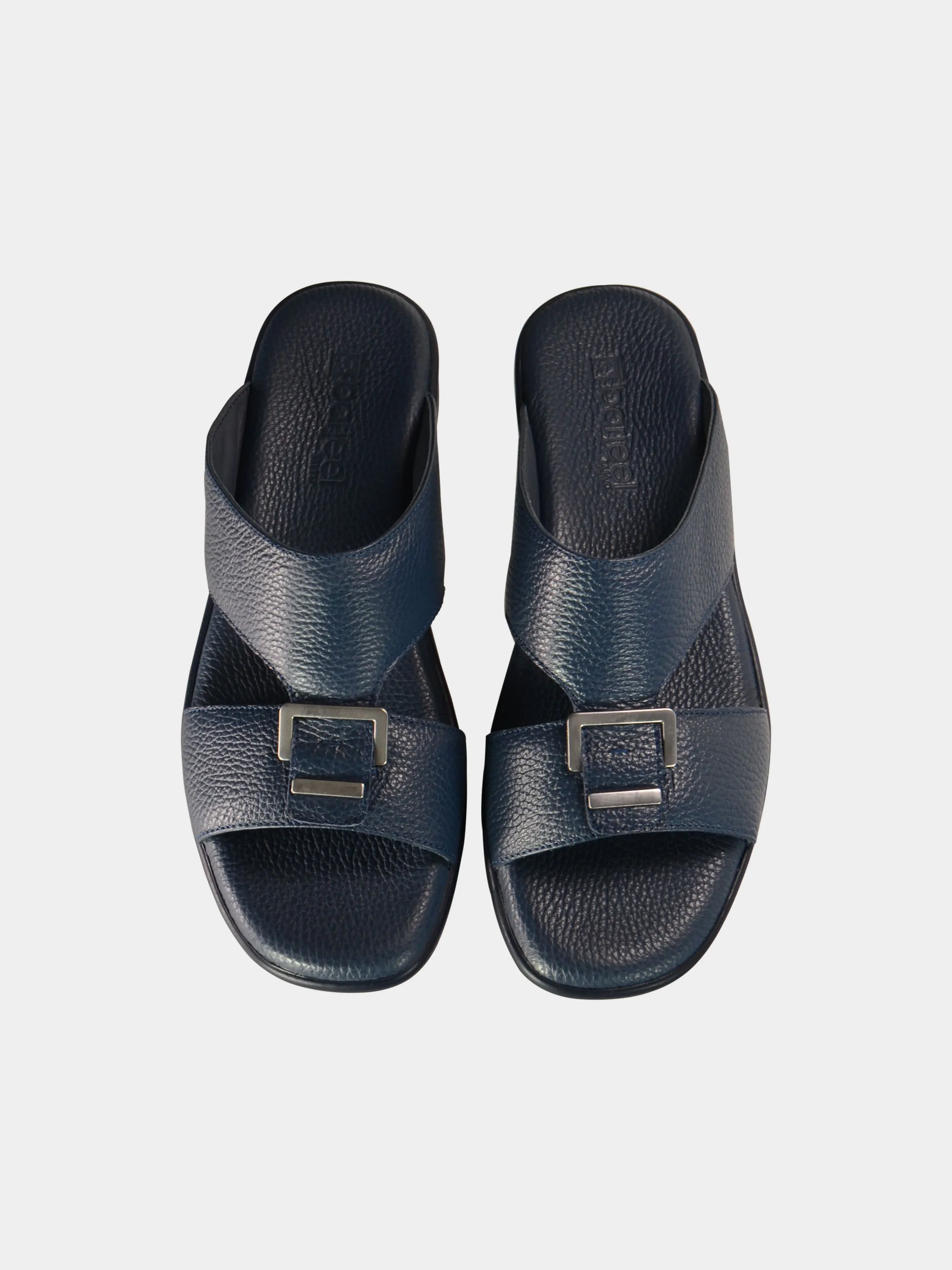 Barjeel Uno BGT-02 Grain Top Buckle Arabic Sandals