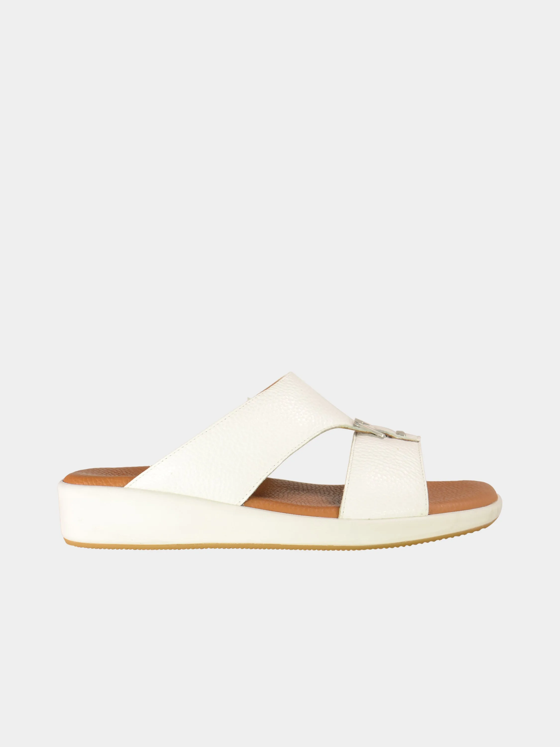 Barjeel Uno BGT-02 Grain Top Buckle Arabic Sandals