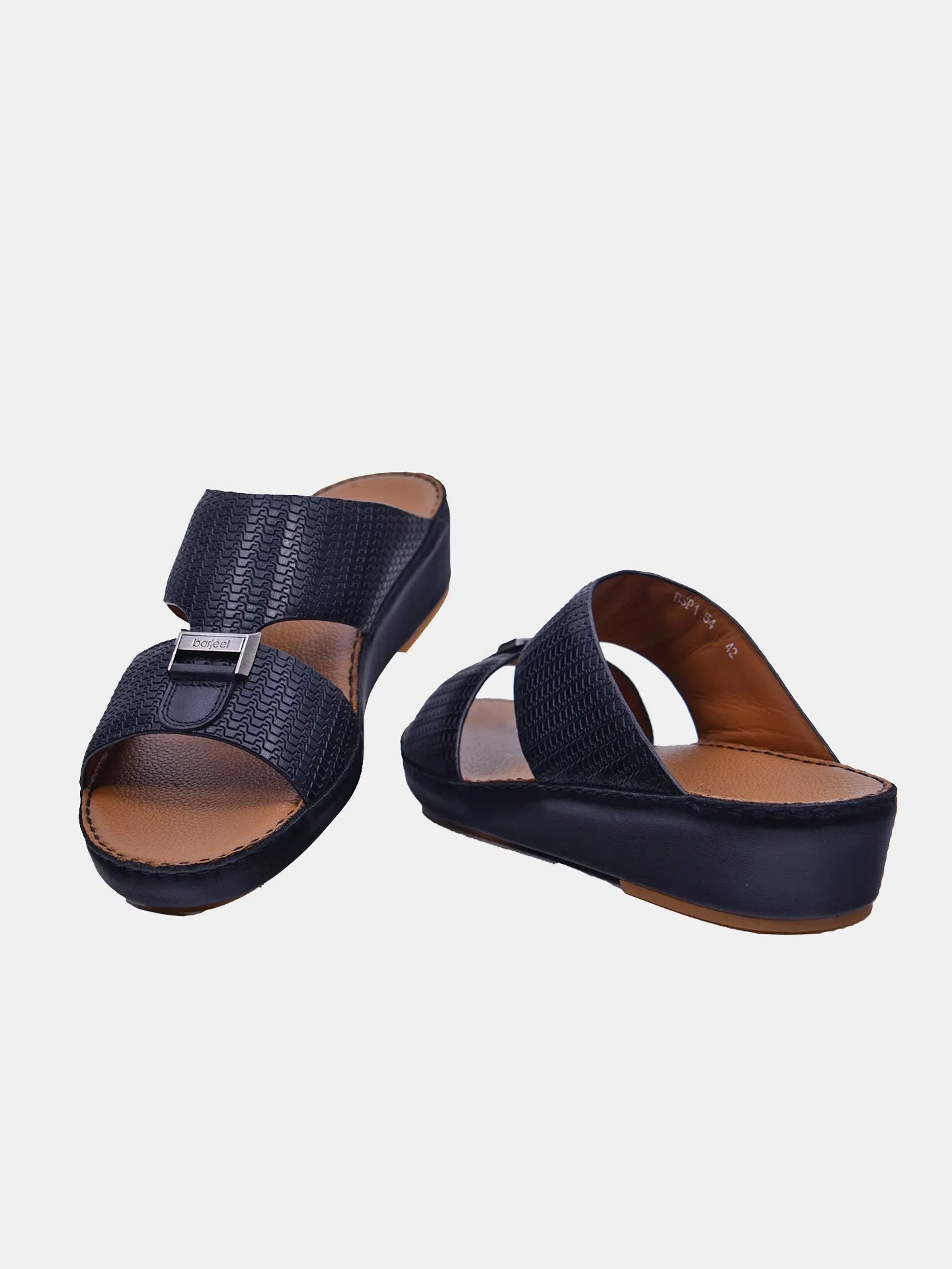 Barjeel Uno BSP1-54 Men's Arabic Sandals