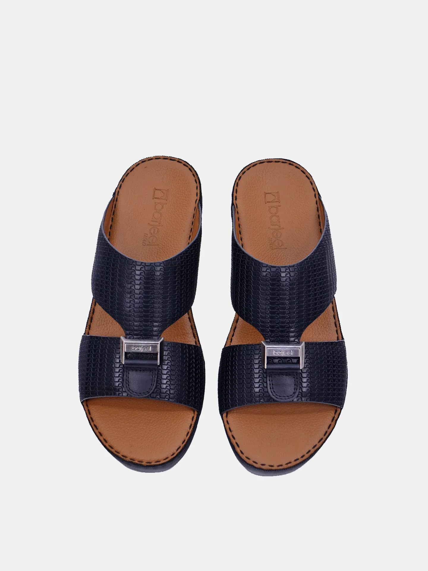 Barjeel Uno BSP1-54 Men's Arabic Sandals