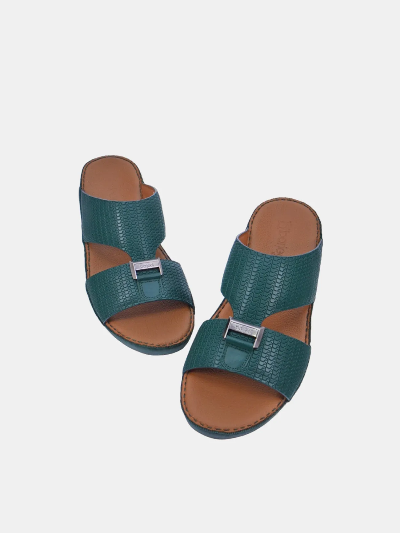 Barjeel Uno BSP1-54 Men's Arabic Sandals