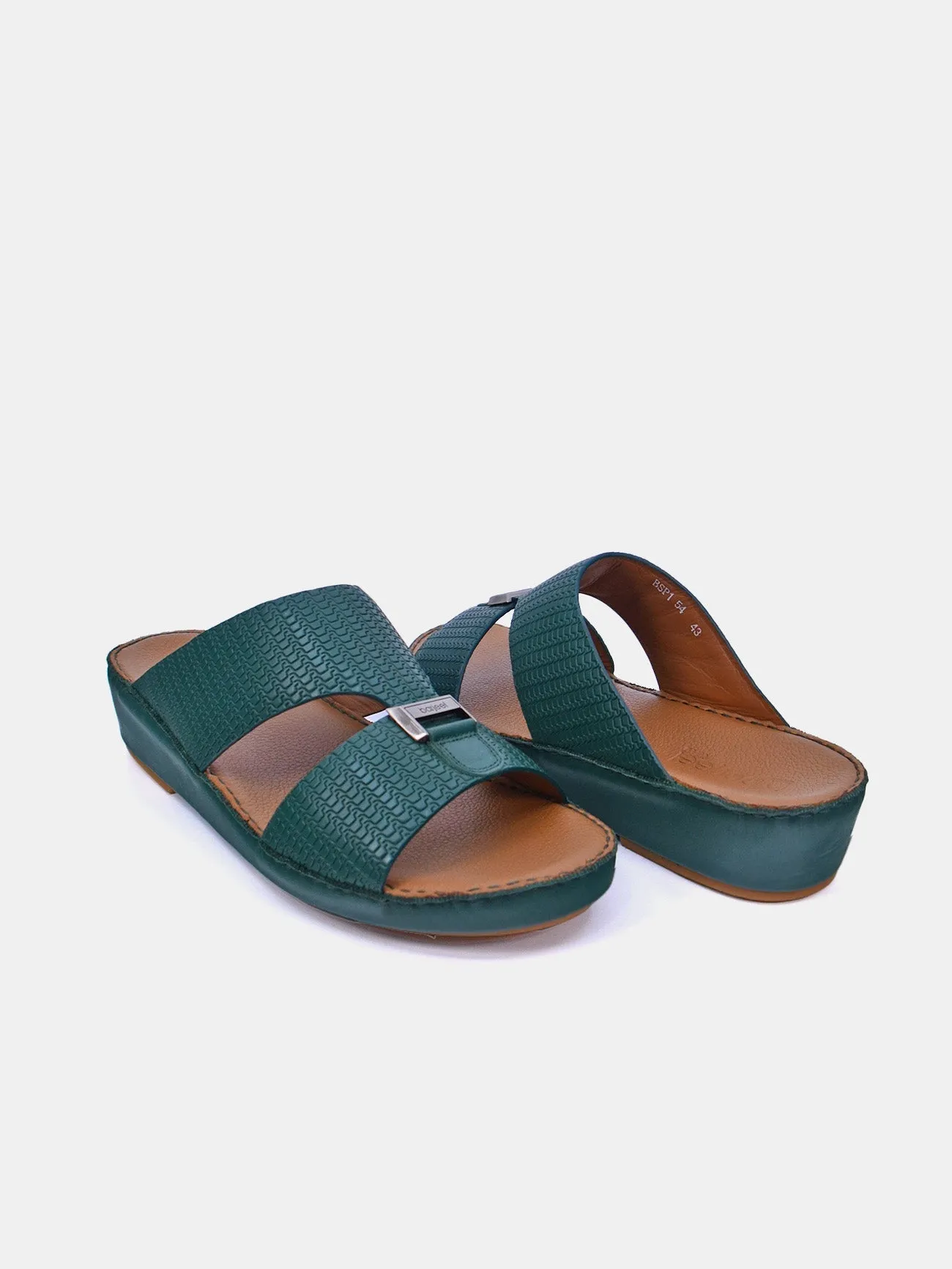 Barjeel Uno BSP1-54 Men's Arabic Sandals