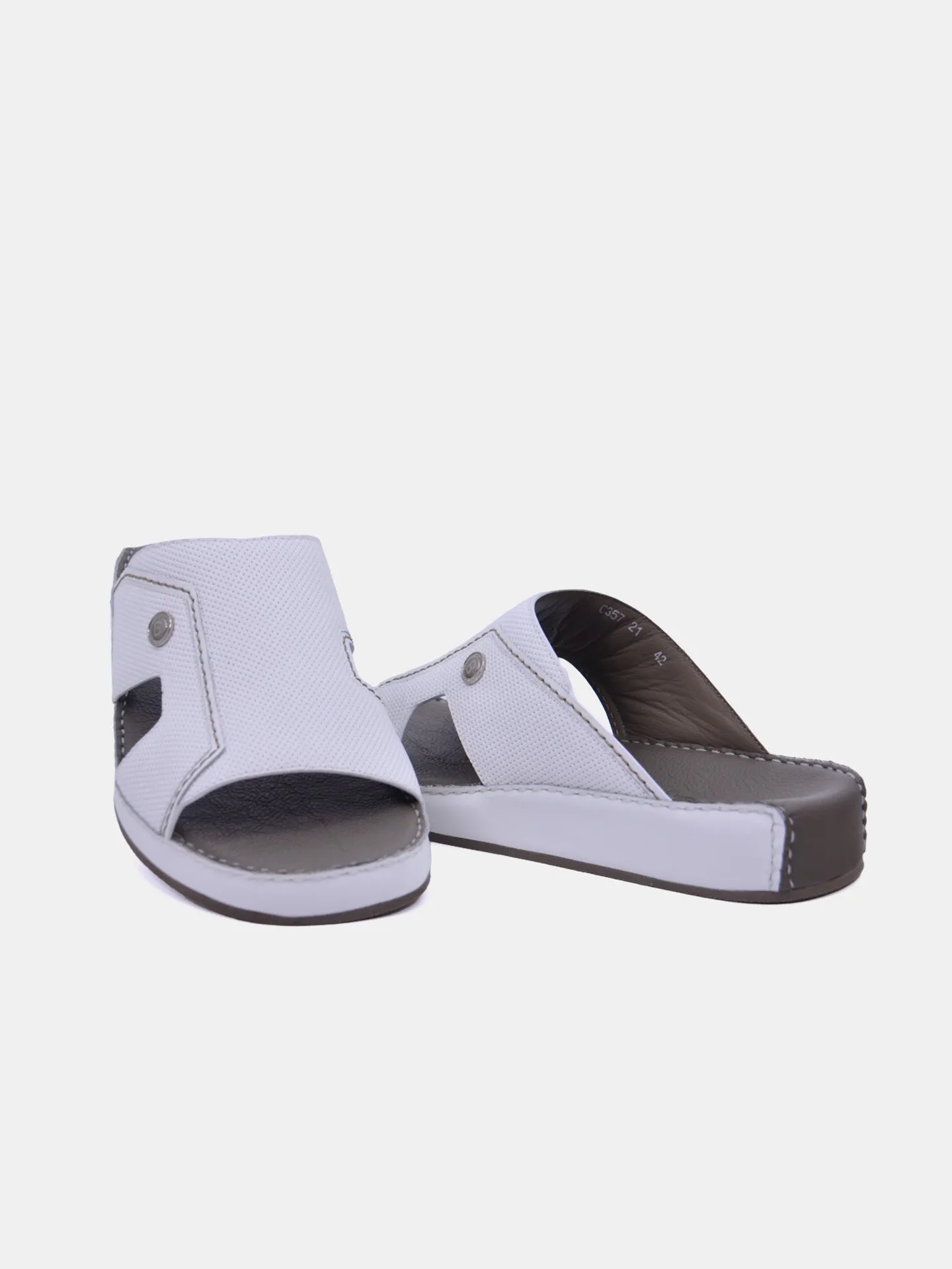 Barjeel Uno C357-21 Men's Arabic Sandals