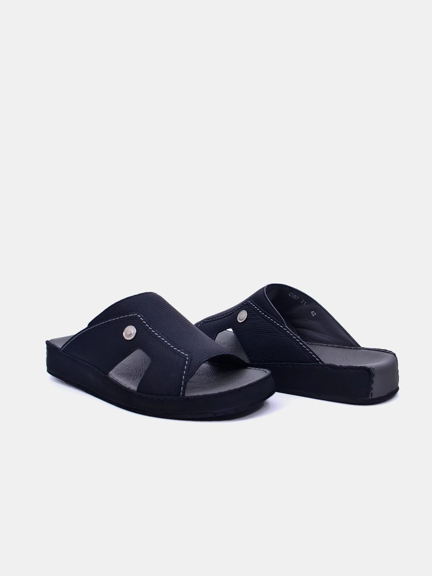 Barjeel Uno C357-21 Men's Arabic Sandals