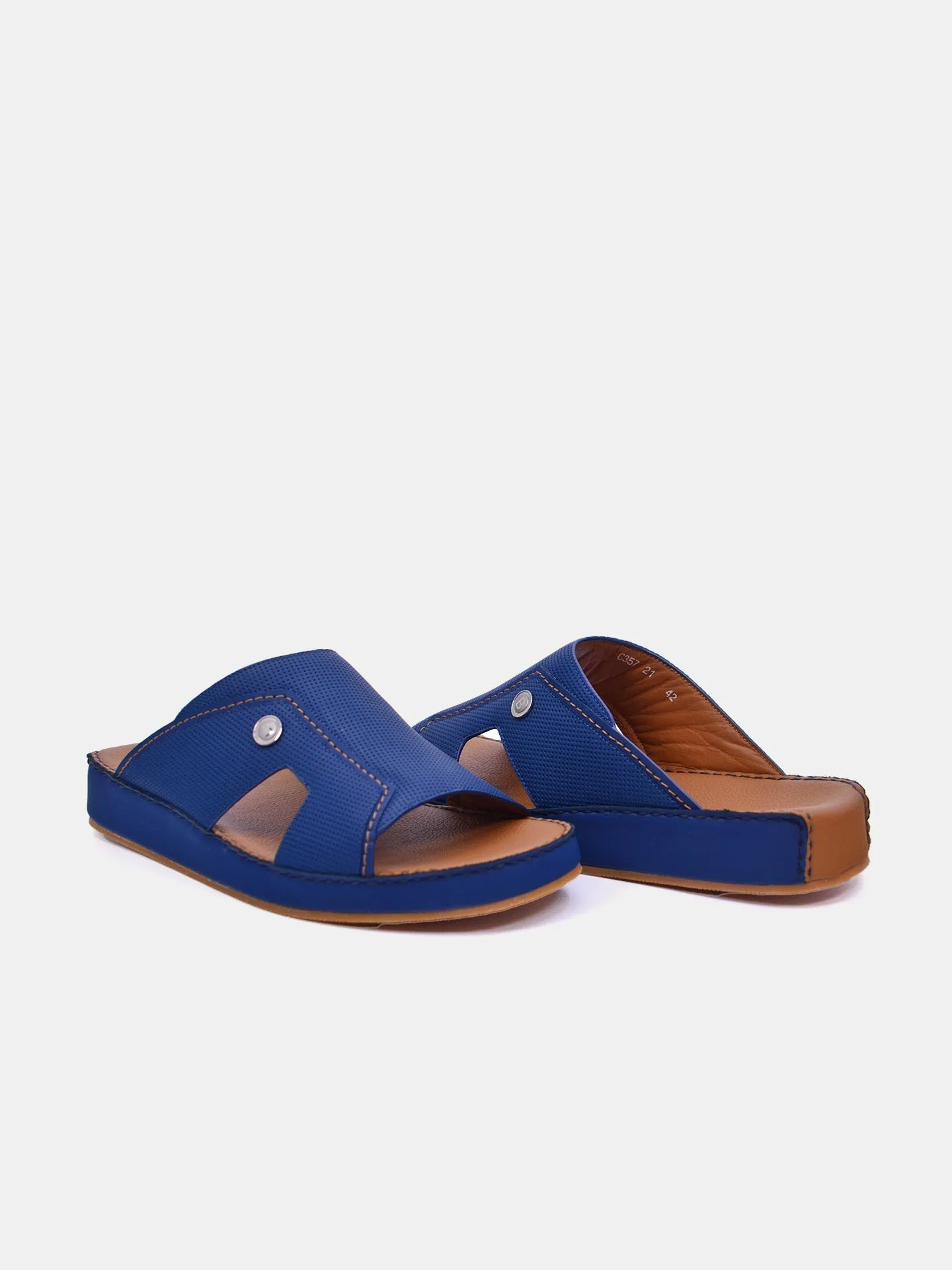 Barjeel Uno C357-21 Men's Arabic Sandals