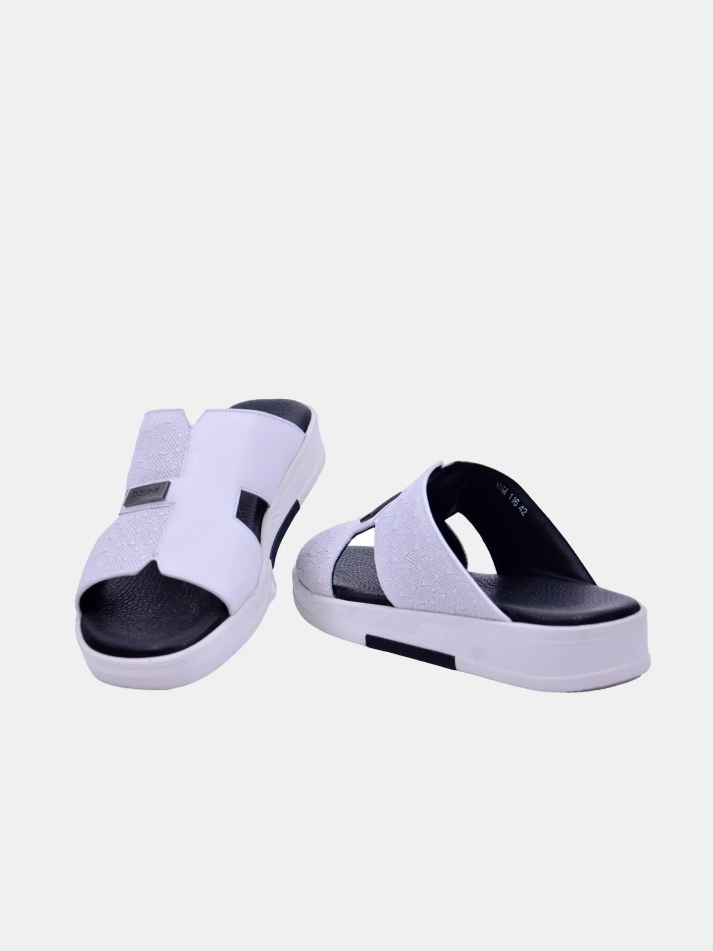 Barjeel Uno MSA-116 Men's Arabic Sandals