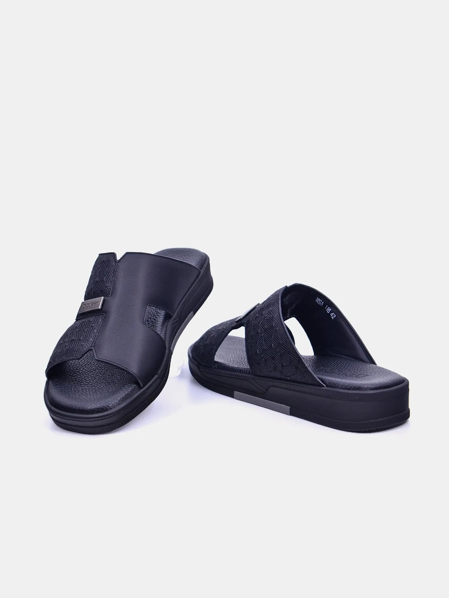 Barjeel Uno MSA-116 Men's Arabic Sandals