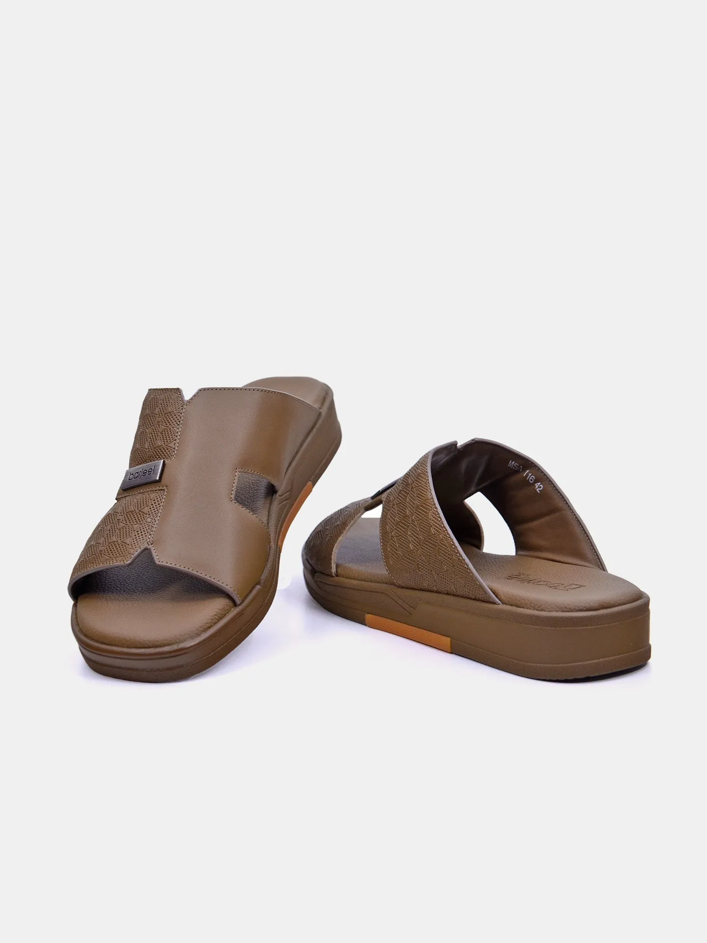 Barjeel Uno MSA-116 Men's Arabic Sandals