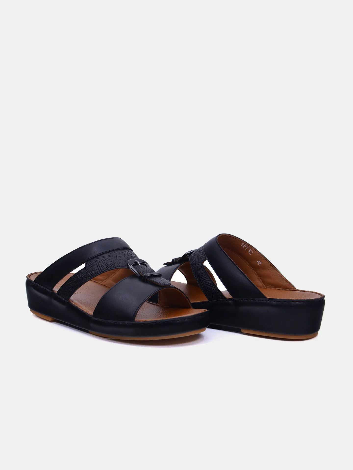 Barjeel Uno SP1-V2 Men's Arabic Sandals