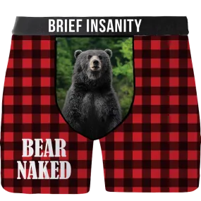 Bear Naked Underwear