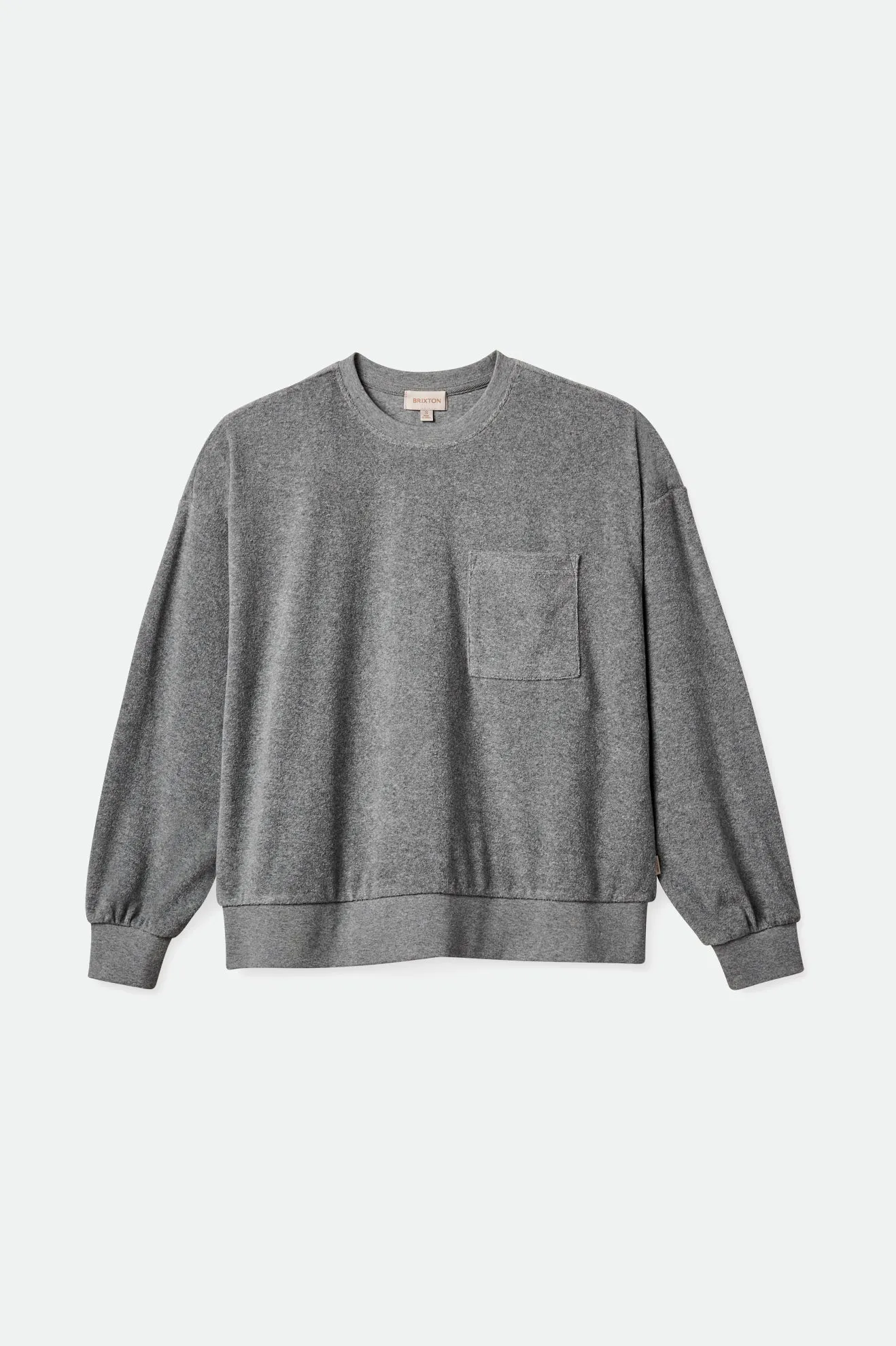 Bella Crew - Heather Grey