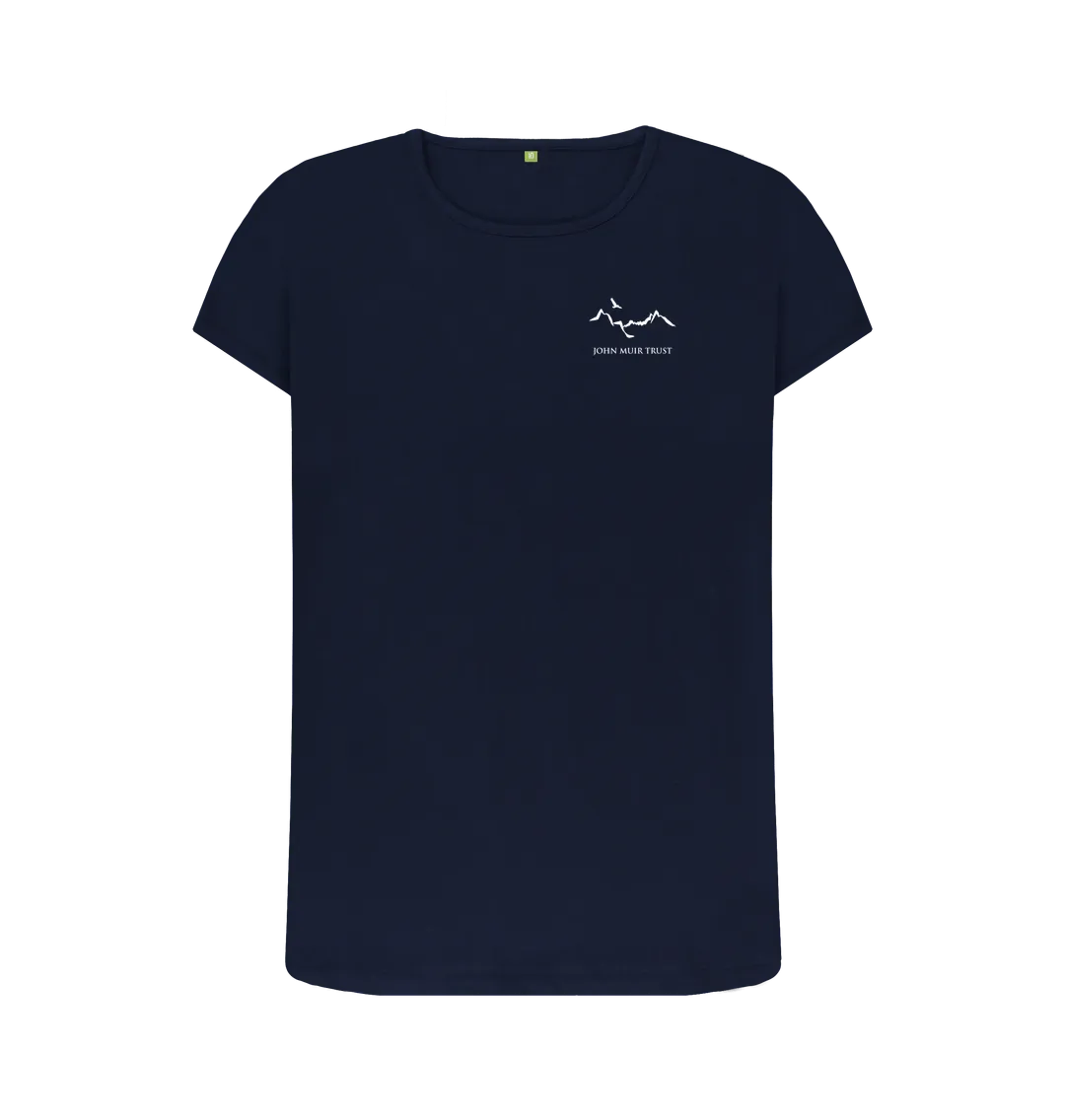 Ben Nevis Women's T-Shirt - Winter