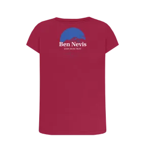 Ben Nevis Women's T-Shirt - Winter