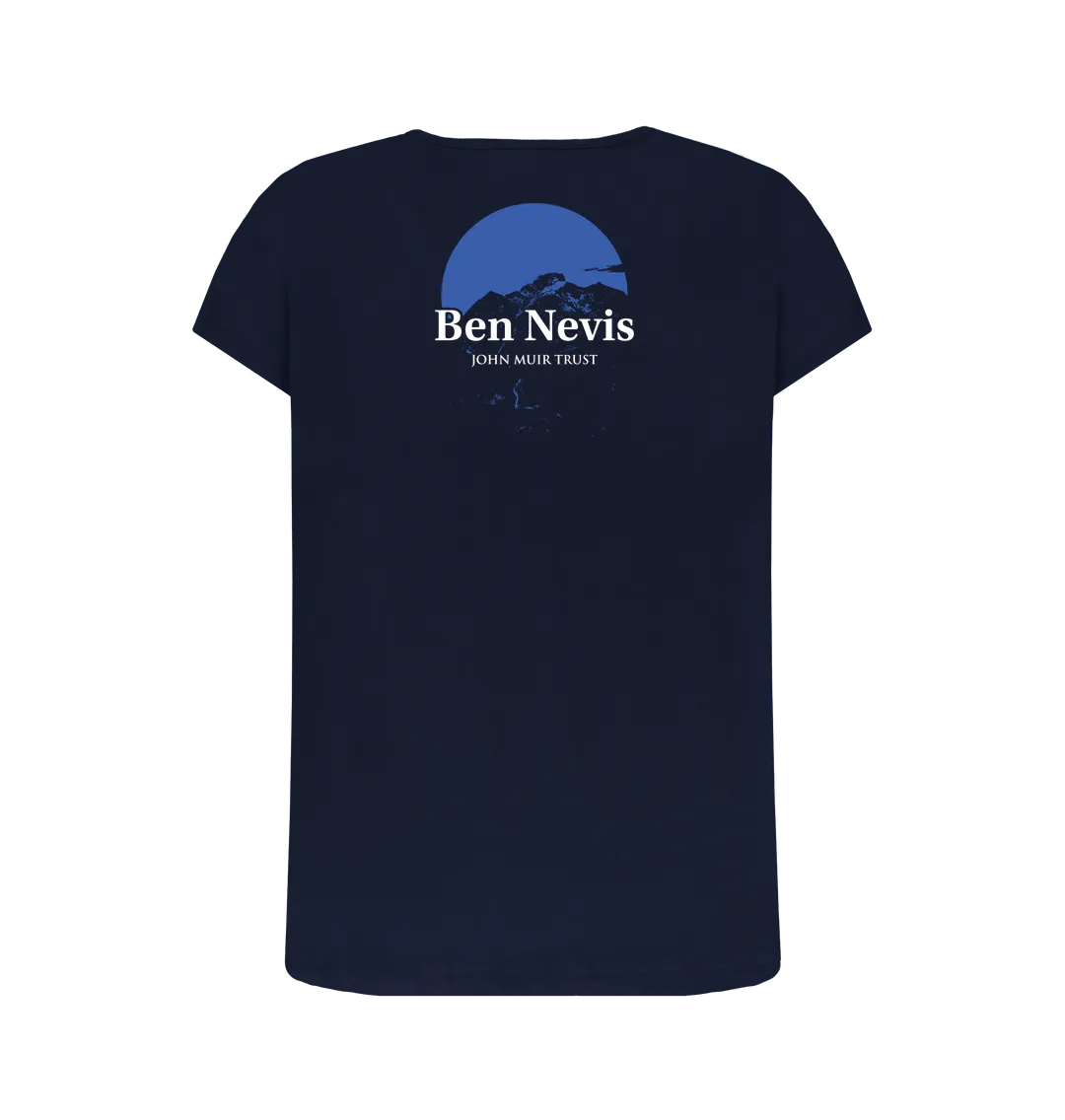 Ben Nevis Women's T-Shirt - Winter