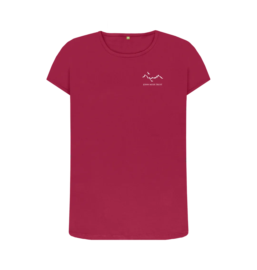 Ben Nevis Women's T-Shirt - Winter