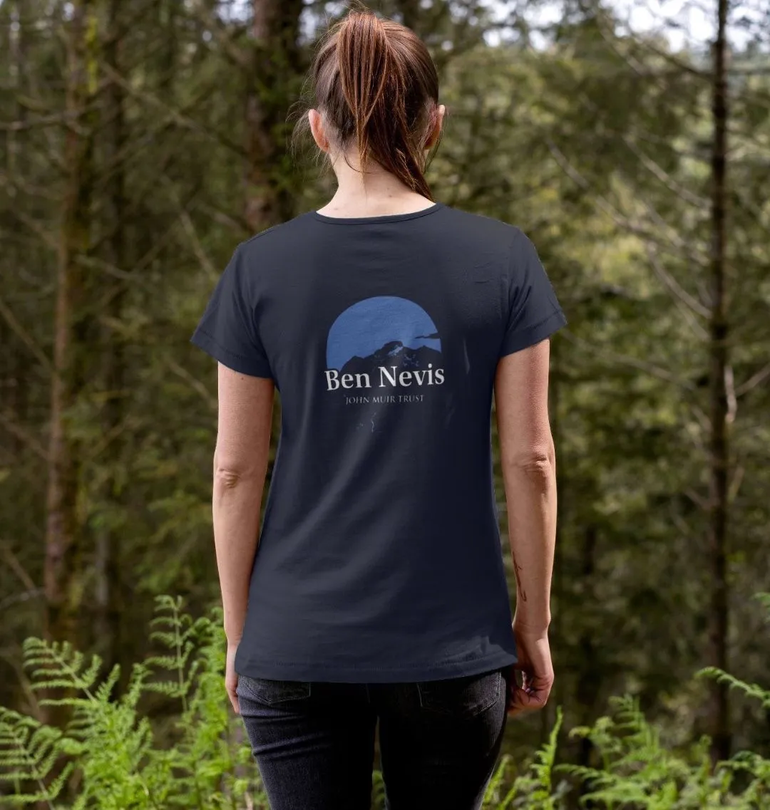 Ben Nevis Women's T-Shirt - Winter