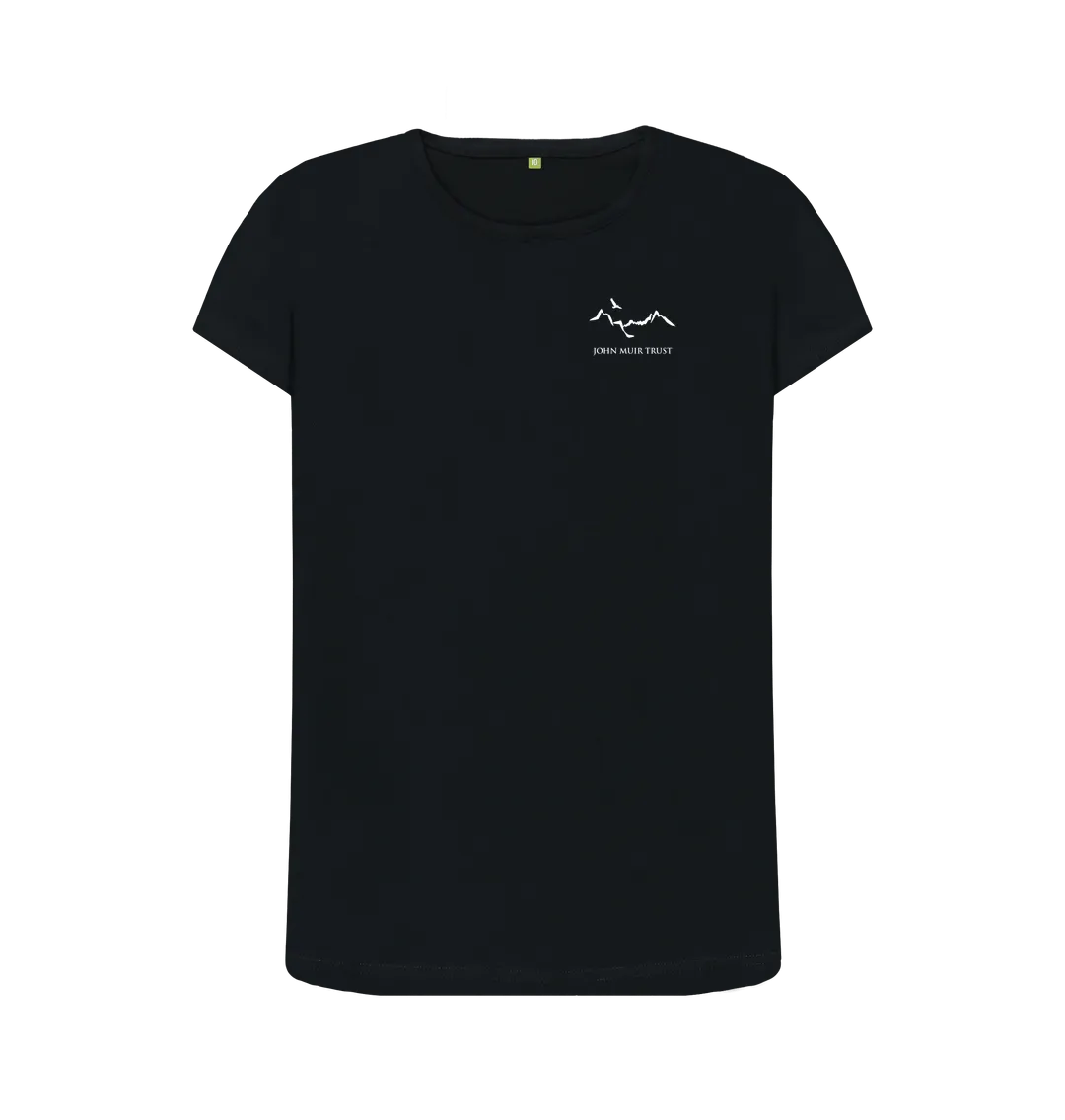 Ben Nevis Women's T-Shirt - Winter