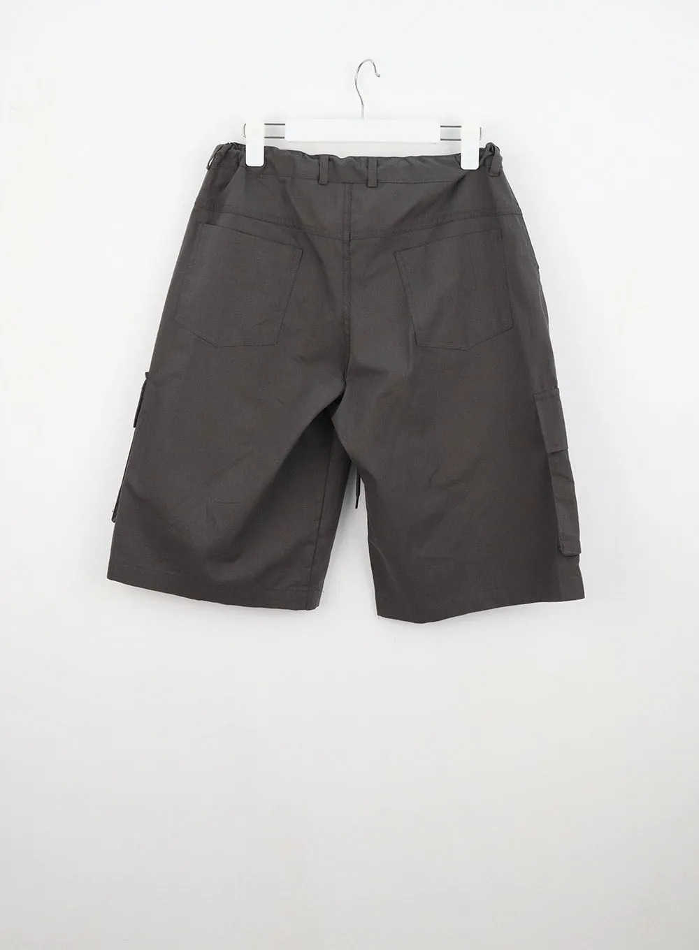 Bermuda Cargo Cotton Pants CU322