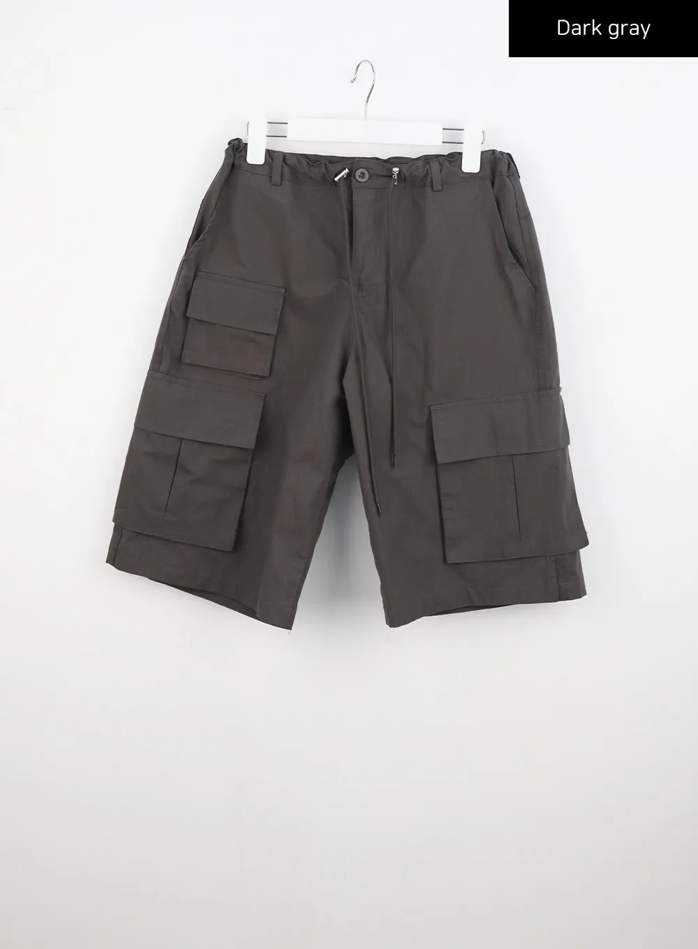 Bermuda Cargo Cotton Pants CU322