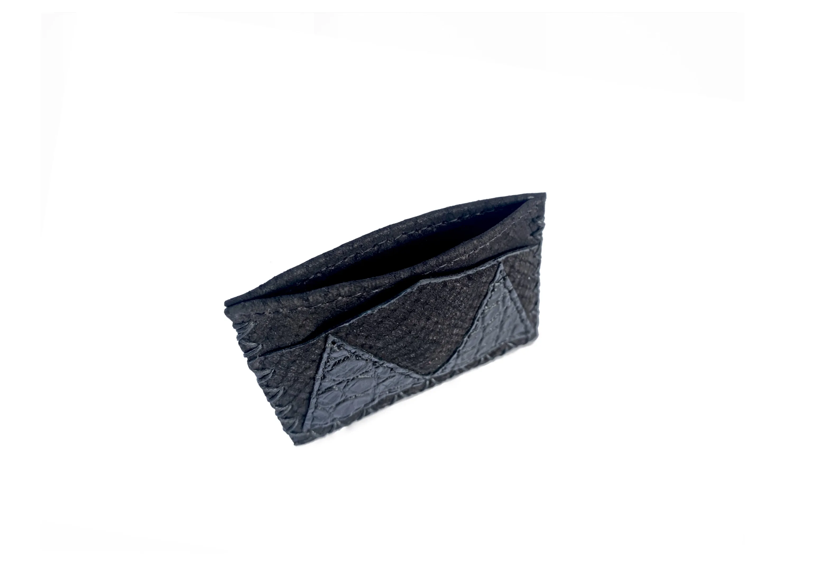 BLACK OZI CARDHOLDER