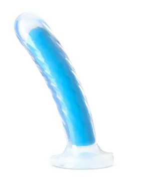 Blush Neo Elite Tao 7" Silicone Dildo