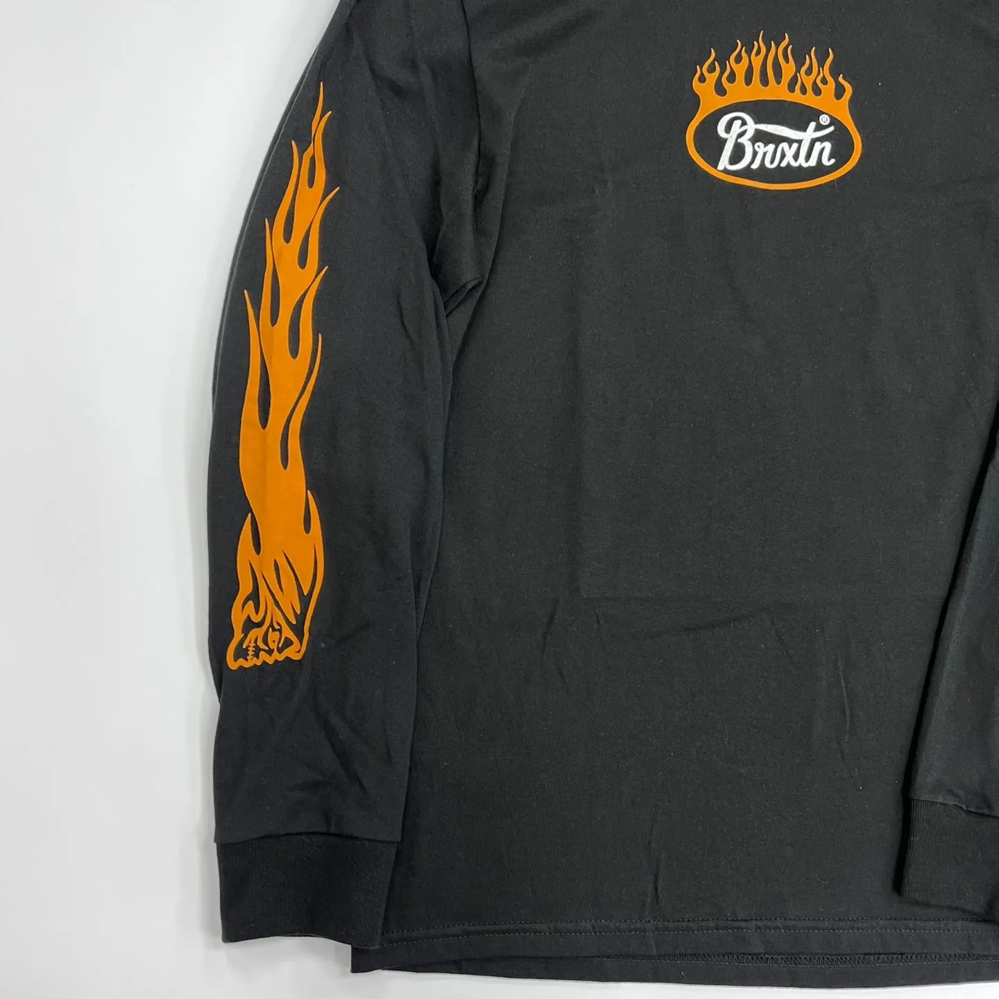 BRIXTON Parsons Flame Long Sleeve T-Shirt