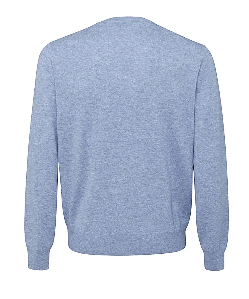 Brunello Cucinelli Classic Crewneck Jumper