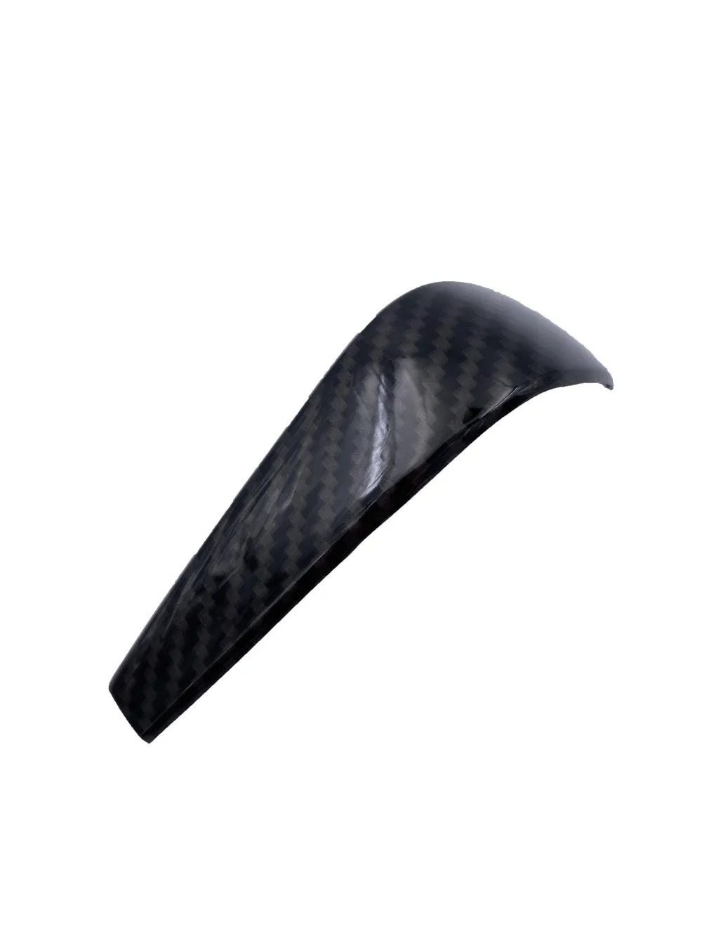 Carbon Fiber Gear Shifter Trim - BMW E81 / E82 / E87 / E88 1 Series