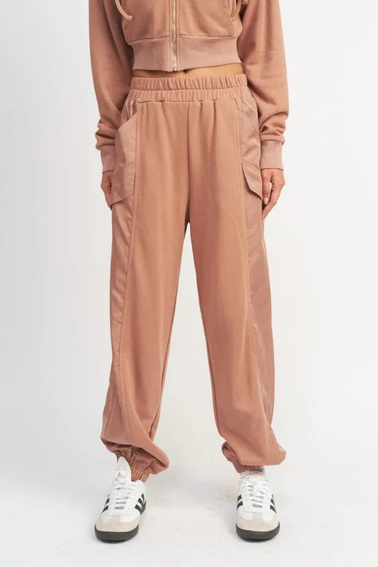 Cargo Jogger Pants