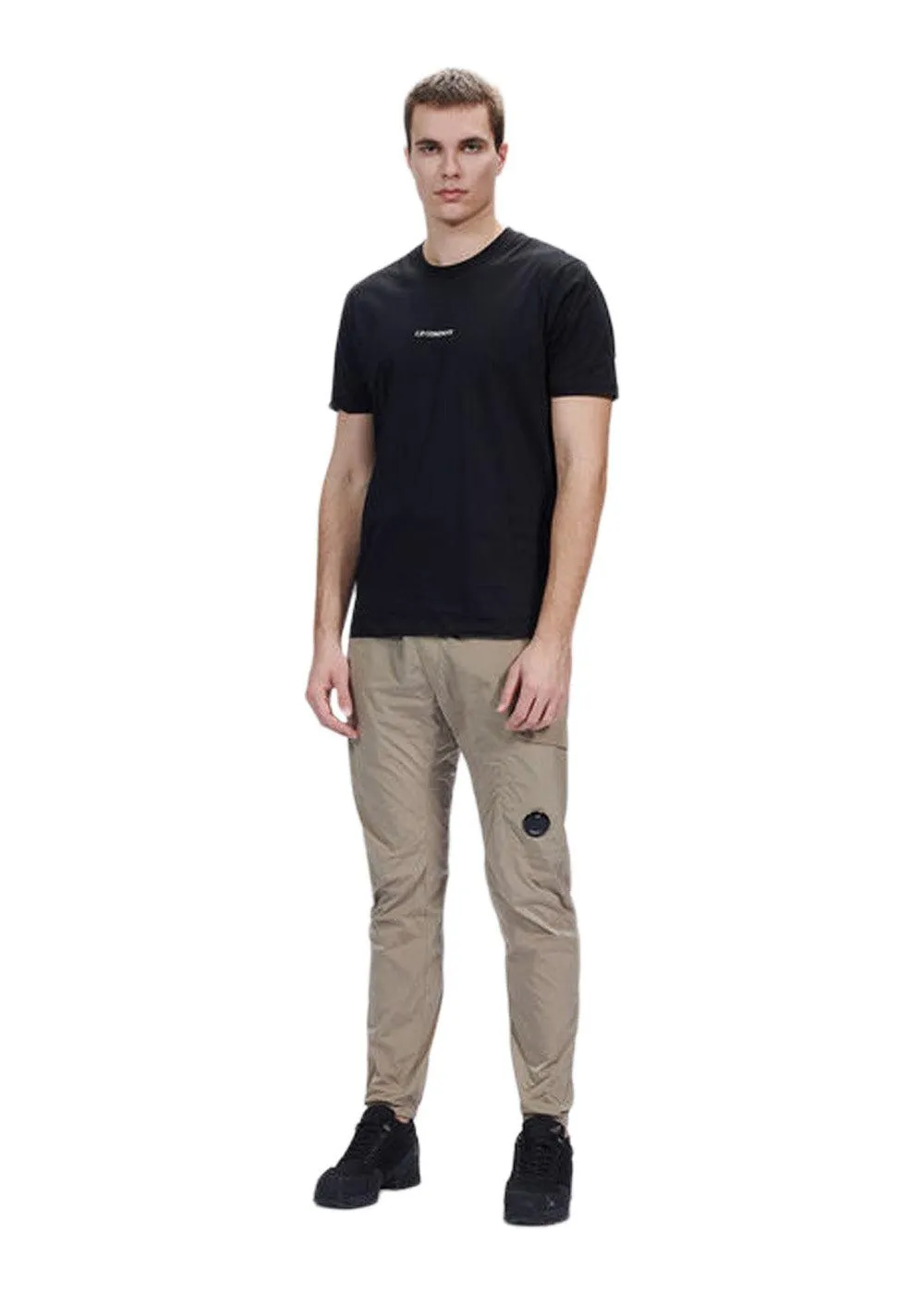 Cargo Pant Chrome - R - Cobblestone