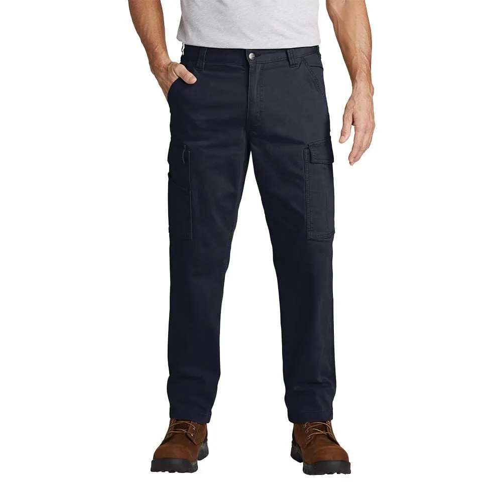 Carhartt - Men's Rugged Flex® Relaxed Fit Rigby Cargo Pant (Navy)