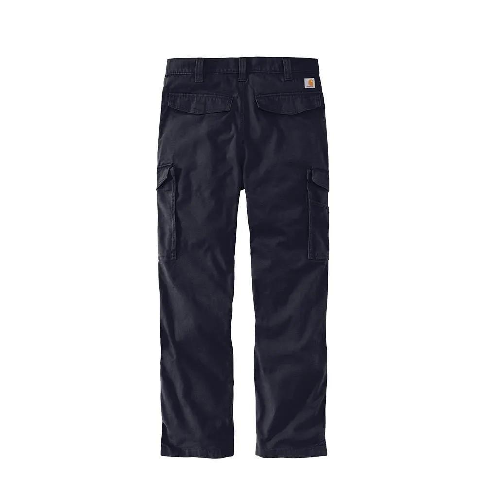 Carhartt - Men's Rugged Flex® Relaxed Fit Rigby Cargo Pant (Navy)