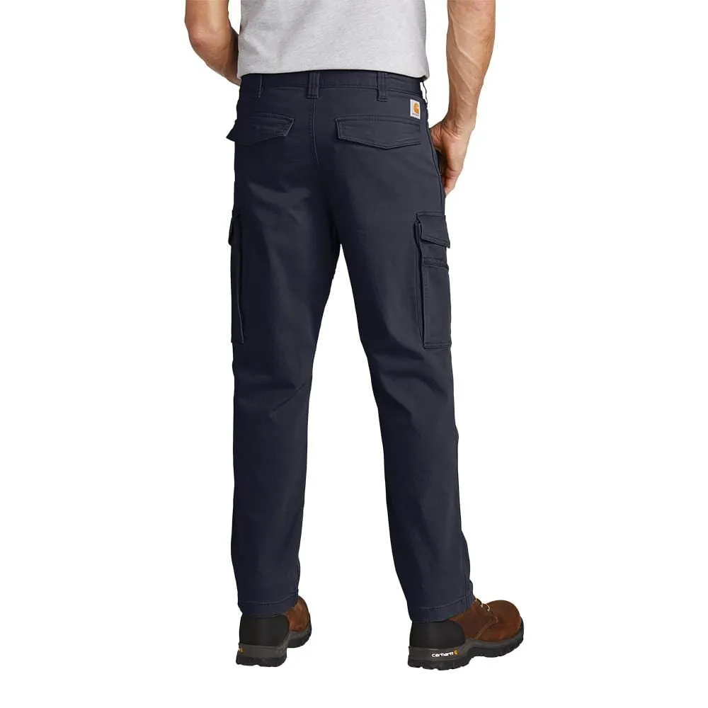 Carhartt - Men's Rugged Flex® Relaxed Fit Rigby Cargo Pant (Navy)