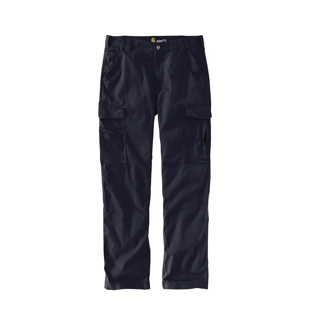 Carhartt - Men's Rugged Flex® Relaxed Fit Rigby Cargo Pant (Navy)